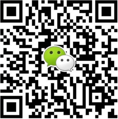 微信公眾號(hào)二維碼